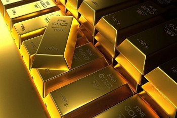 Giá vàng hôm nay 12/2: Ngập tràn sắc xanh