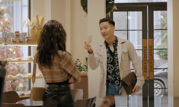Đừng nói khi yêu tập 7: Leo Nguyễn đề nghị hợp tác với tiệm bánh nhà Ly