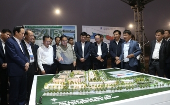 Thủ tướng Phạm Minh Chính thăm, làm việc tại Khu công nghiệp Đông Mai