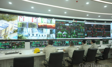 Đẩy mạnh phát triển công nghiệp môi trường giai đoạn 2025 - 2030