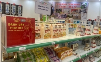 Thái Bình: Lan tỏa sản phẩm OCOP gắn liền với phát triển du lịch