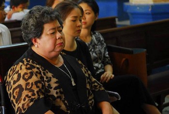 Đại gia Hứa Thị Phấn qua đời sau nhiều năm sống thực vật