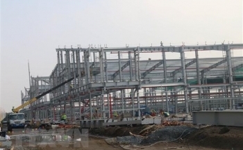 Điểm sáng thị trường bất động sản công nghiệp trong năm 2023