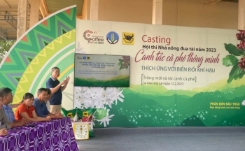 Bình Điền khởi động Chương trình Canh tác cà phê thông minh tại Tây Nguyên