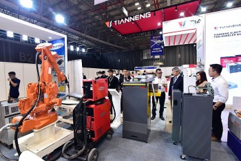 Triển lãm quốc tế lần thứ 19 về công nghiệp ô tô, xe máy sẽ diễn ra vào tháng 5/2023