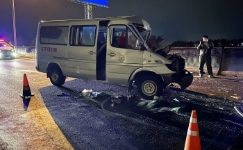 Khởi tố tài xế 