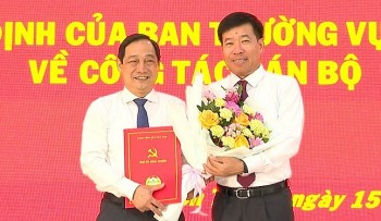 Tỉnh Bình Phước điều động, bổ nhiệm 2 cán bộ chủ chốt
