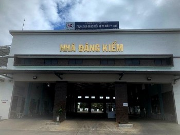 Bình Định: Kiểm tra đột xuất phát hiện nhiều sai phạm tại 3 trung tâm đăng kiểm