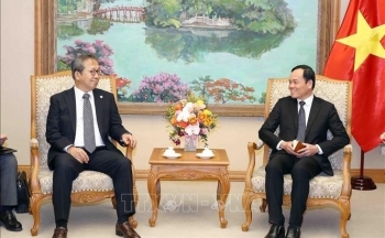 Thúc đẩy hợp tác kinh tế, thương mại, đầu tư Việt Nam - Nhật Bản