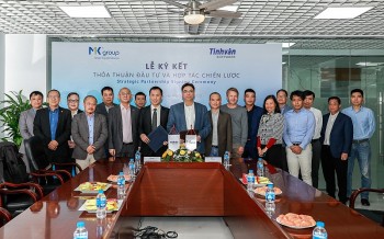 Doanh nghiệp Việt hợp tác phát triển dịch vụ phần mềm, công nghệ thông tin