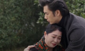 Đừng làm mẹ cáu tập 20: Mẹ con Quân làm hòa