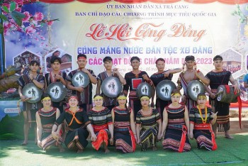 Quảng Nam: Phát huy giá trị văn hoá cộng đồng hướng đến phát triển du lịch