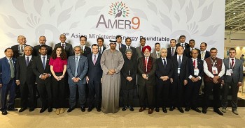 Việt Nam tham dự Hội nghị bàn tròn năng lượng cấp Bộ trưởng các nước châu Á (AMER9)