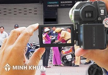 Vĩnh Phúc: Cố tình vi phạm giao thông để 