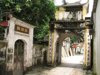 Tìm sự thích ứng cho kiến trúc nông thôn