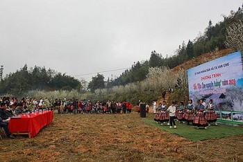 Lào Cai: Khai mạc chương trình 