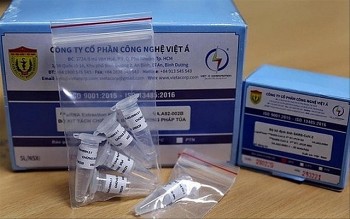 Cần Thơ khởi tố vụ án mua sắm kit test của Công ty Việt Á