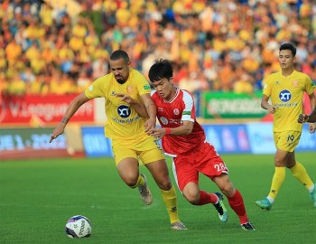 Lịch thi đấu trực tiếp vòng 4 V.League 2023 hôm nay ngày 19/2: Hoàng Anh Gia Lai-Công An Hà Nội, Viettel-Nam Định