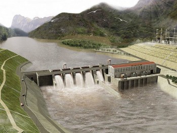 Cập nhật tình hình hồ thủy điện ngày 21/7/2023: Lưu lượng nước về tăng