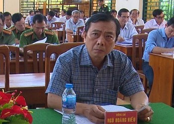 Bắt Phó Chánh Thanh tra tỉnh An Giang vì tham ô tài sản