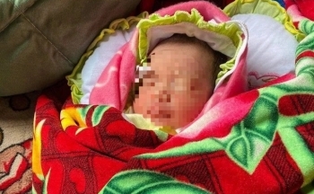 Chỉ huy trưởng quân sự xã Sơn Tây (Hà Tĩnh) là cha đẻ bé gái bị bỏ rơi bên miệng cống