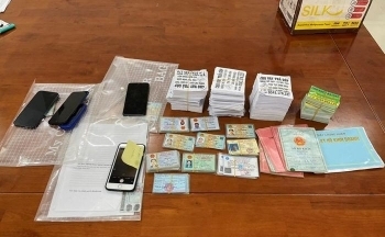 Tây Ninh: Tạm giữ hình sự đối tượng cho vay lãi nặng đến 360%/năm