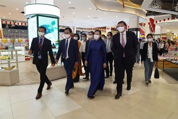 Tập đoàn bán lẻ lớn nhất Thái Lan Central Retail Corporation công bố khoản đầu tư lớn nhất vào Việt Nam