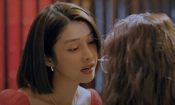 Đừng nói khi yêu tập 10: Ly tát em gái Quy giữa nhà hàng vì thái độ hỗn láo