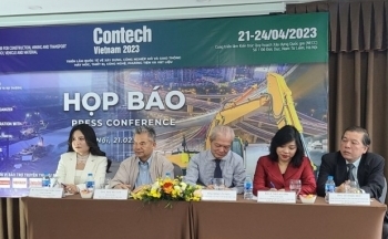 Triển lãm quốc tế Contech Vietnam 2023 hướng tới sản phẩm xây dựng xanh