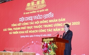 Khai mạc Hội nghị toàn quốc triển khai kế hoạch công tác HĐND