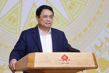 Thủ tướng Chính phủ: Giải ngân vốn đầu tư công phải đảm bảo tỉ lệ cao, đúng chất lượng, hiệu quả