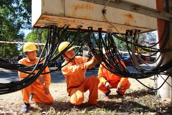 Kon Tum có 85/85 xã nông thôn đạt Tiêu chí nông thôn mới về điện