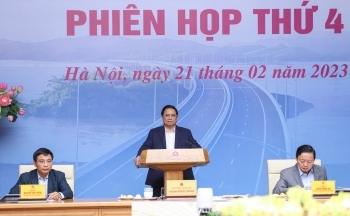 Tiếp tục tháo gỡ khó khăn, vướng mắc, thúc đẩy các dự án trọng điểm ngành GTVT