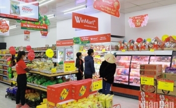 Các “ông lớn” tăng đầu tư, thị trường bán lẻ Việt Nam kỳ vọng khởi sắc