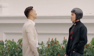 Đừng nói khi yêu tập 12: Tú đối đầu cực căng với Leo Nguyễn