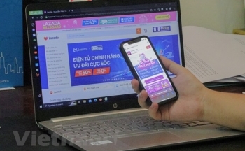 Bùng nổ sale sinh nhật với các ứng dụng thương mại điện tử