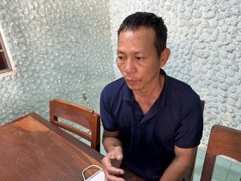 Quảng Ngãi: Khởi tố, bắt tạm giam người đánh shipper gãy hai tay