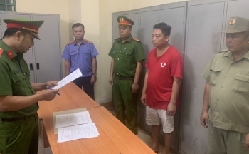 Hé lộ nguyên nhân khiến Youtuber Võ Minh Điền bị bắt