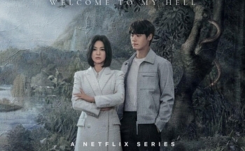 The Glory phần hai của Song Hye Kyo “tung” hình ảnh mới nhất