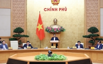 Phiên họp Chính phủ chuyên đề pháp luật thảo luận nhiều nội dung quan trọng