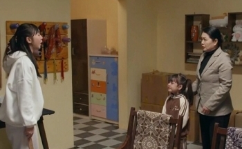 Đừng làm mẹ cáu tập 22: Happi phát hiện Hạnh không phải mẹ ruột