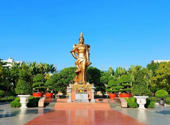 Hải Phòng: Lễ hội truyền thống Nữ tướng Lê Chân diễn ra từ 26 - 28/2