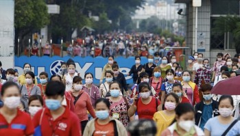 Đề nghị đảm bảo việc làm cho người lao động tại Công ty TNHH PouYuen Việt Nam