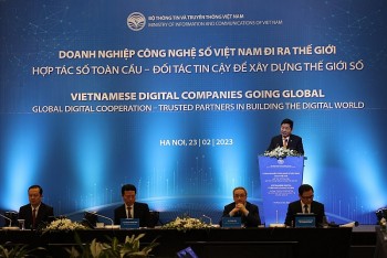 Doanh nghiệp công nghệ số đi ra thế giới: Cần thêm những