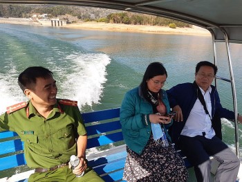 Công ty Thủy điện Ialy: Quản lý an toàn hồ chứa Ialy