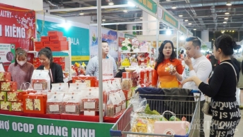 Tỉnh Quảng Ninh: Phát huy hiệu quả Chương trình OCOP nhờ chu trình thường niên