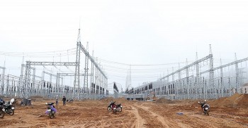 Phấn đấu hoàn thành Trạm biến áp 500kV Lào Cai và đấu nối giai đoạn 1 trong tháng 3/2023