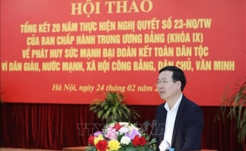 Thường trực Ban Bí thư: Lợi ích chính đáng của nhân dân là điểm xuất phát, mục tiêu của mọi chủ trương