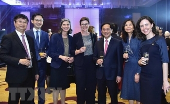 Quan hệ Việt Nam-Australia phát triển toàn diện, sâu sắc