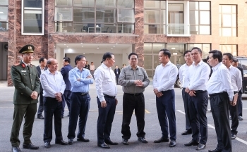 Thủ tướng tiếp tục thúc đẩy xây dựng ít nhất 1 triệu căn nhà ở xã hội, nhà ở công nhân